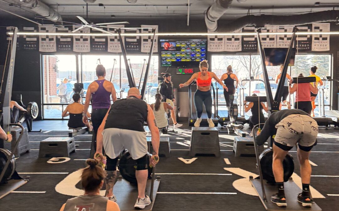 HYROX Workout: A Complete Guide to Achieving Peak Fitness