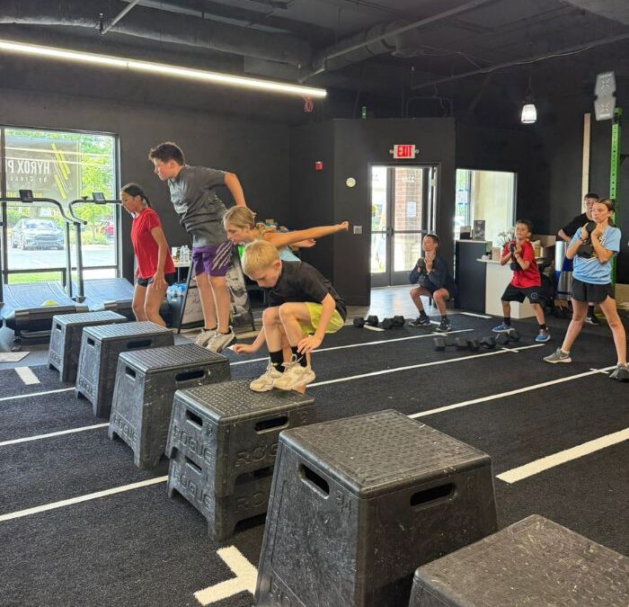 What Is a Sports Training Program?