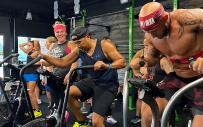 Why Training in a HYROX Simulator Gym Prepares You for Race Day Results