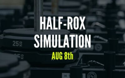 Half Rox Simulation