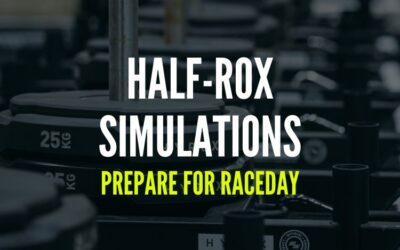 What Is Half ROX? How Hybrid Simulations Prepare You for Race Day Success