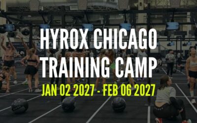 HYROX Chicago Training Camp
